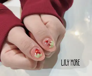ネイル Lily closetのネイルデザイン