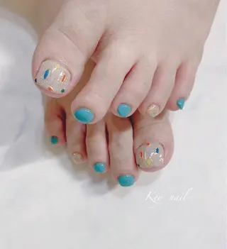 ネイル Key nailのネイルデザイン