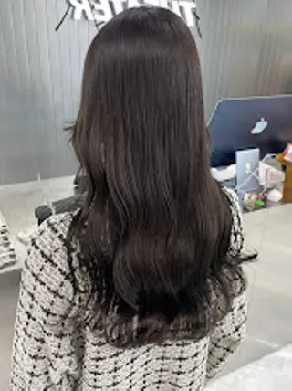 カラー 🫧 THEATER 【公式】🫧天神🫧のヘアスタイル