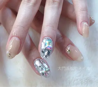 ネイル 大門浜松町 ネイルのネイルデザイン