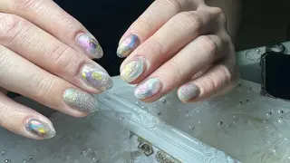 ネイル Eveネイル チップスカルプ専門店のネイルデザイン