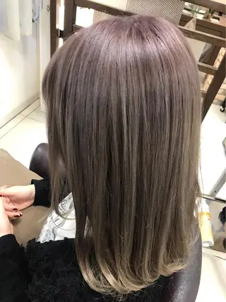 ミディアム ママ美容師まつげ 🤍まき🤍のマツエク・マツパデザイン