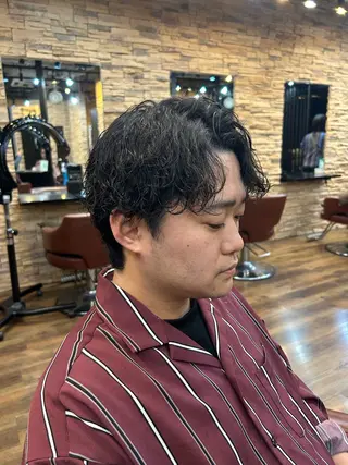 メンズ 【ブリーチモデル募集 】サキ🫧のヘアスタイル