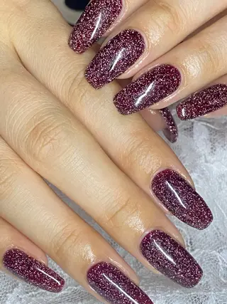 ネイル HandS ネイル 自宅サロンのネイルデザイン