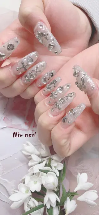 ネイル Mie nailのネイルデザイン