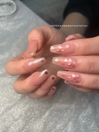 ネイル 松下 史佳のネイルデザイン