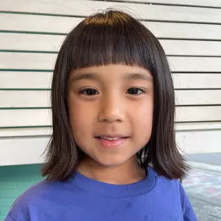 ショート FRANK所属・こいけ みきののヘアスタイル