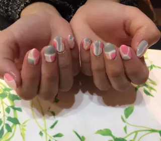 ネイル a yakaのネイルデザイン