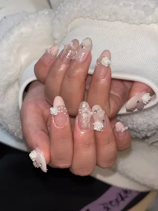 ネイル HITOMI まおのネイルデザイン