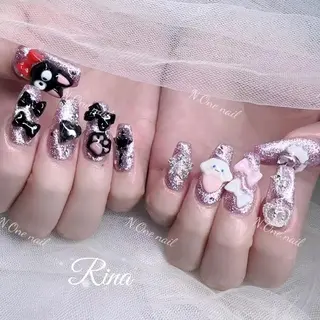 ネイル N．one ゆき💋のネイルデザイン