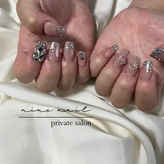 ネイル nine nailのネイルデザイン