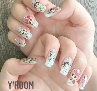 ネイル YUKA （ネイリスト）のネイルデザイン