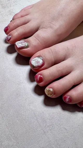 ネイル Atelier Ariのネイルデザイン