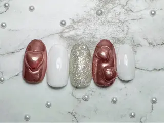 ネイル Verest 西荻窪のネイルデザイン