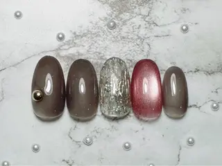 ネイル Verest 西荻窪のネイルデザイン