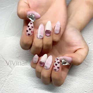 ネイル vivi nailのネイルデザイン