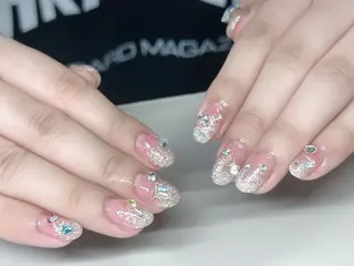 ネイル 🧸自宅ネイル あずさのネイルデザイン