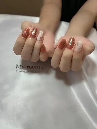 ネイル Amua.facial salon所属・ネイル・エステ Amua.新宿御苑のエステ・リラクイメージ