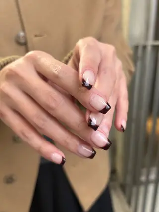 ネイル 渡邊 妃佳里/Manonのネイルデザイン