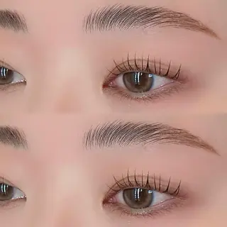 アイブロウ Salon'd S所属・Salon'dS KOTOHIのマツエク・マツパデザイン