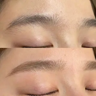 アイブロウ AYLASH🧡 猪又のマツエク・マツパデザイン