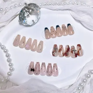 ネイル M2 beauty Mayuのネイルデザイン