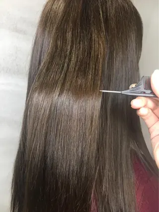 ロング Geniee Horie🍙RINのその他イメージ