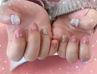 ネイル 林 ✨syousyouのネイルデザイン