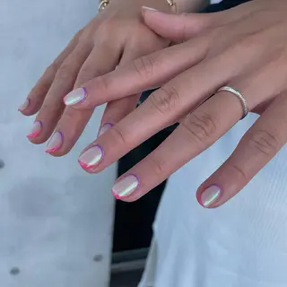 ネイル twoo______ miyuのネイルデザイン