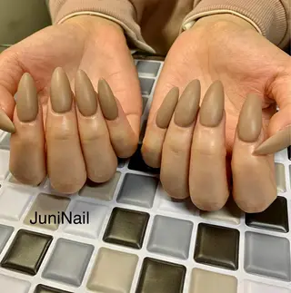 ネイル JuniNail 주니네일🇰🇷suのネイルデザイン