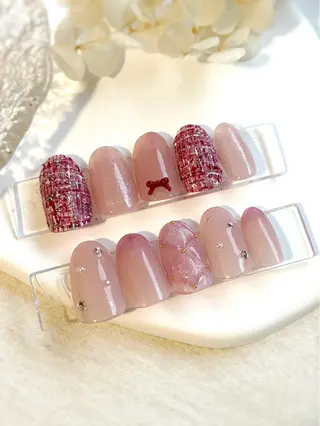 ネイル 【 Miary 】 パラジェル認定サロンのネイルデザイン