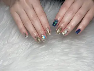 ネイル 💜MIYA nail川崎店のネイルデザイン