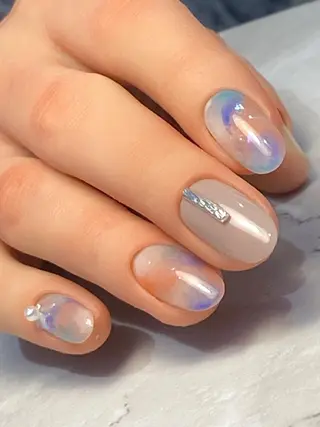 ネイル プライベートサロン Rのネイルデザイン