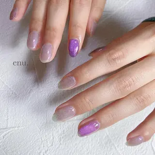 ネイル enu. nanakoのネイルデザイン