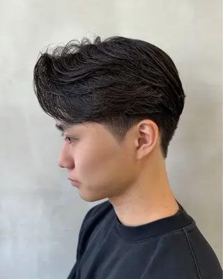 メンズ nico　TOKYO所属・メンズ特化美容師/ すなおのヘアスタイル