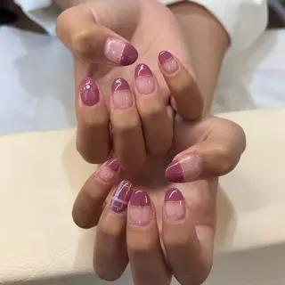 ネイル Bianca名駅店 安田のネイルデザイン