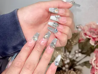 ネイル Glow Nail スカルプ専門店のネイルデザイン