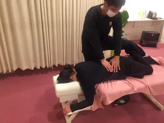 肩こり専門 HOGUSI所属・M・ TATUYAのエステ・リラクイメージ