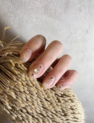 ネイル S. SAYAのネイルデザイン