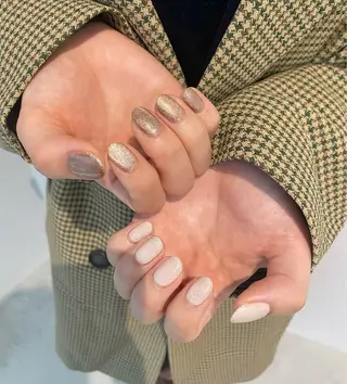 ネイル M yuuiのネイルデザイン