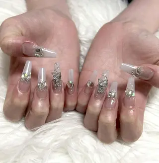 ネイル ２アイ＆ネイルサロン リスブラン銀座新富町のマツエク・マツパデザイン