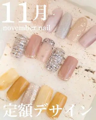 ネイル nail salon cocoru.のネイルデザイン