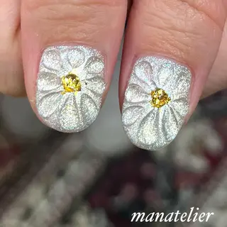 ネイル manatelier マナトリエのネイルデザイン