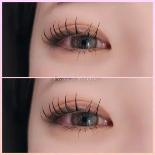 マツエク・マツパ 🦈Mana🦈 紬麦　栄店のマツエク・マツパデザイン