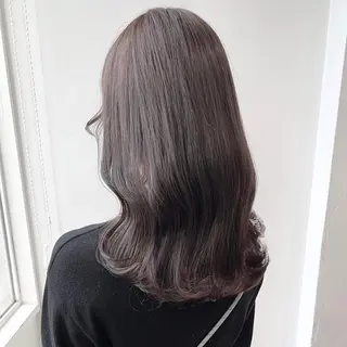 カラー 🫧 THEATER 【公式】🫧天神🫧のヘアスタイル