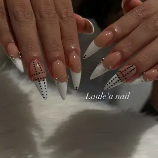 ネイル Laule'a nail salonのネイルデザイン