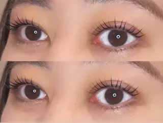 マツエク・マツパ Rin 🌷のマツエク・マツパデザイン