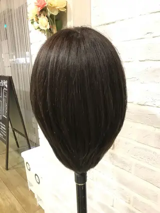 ロング 川村 綾のヘアスタイル