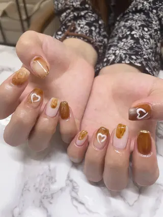 ネイル kouca  nail所属・コウ カnail💅のネイルデザイン