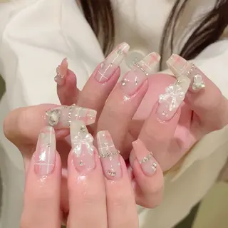 ネイル Glow Nail スカルプ専門店のネイルデザイン